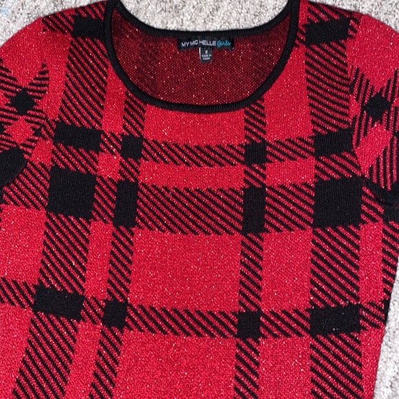 Skater style Christmas dress - Picture 2 of 2